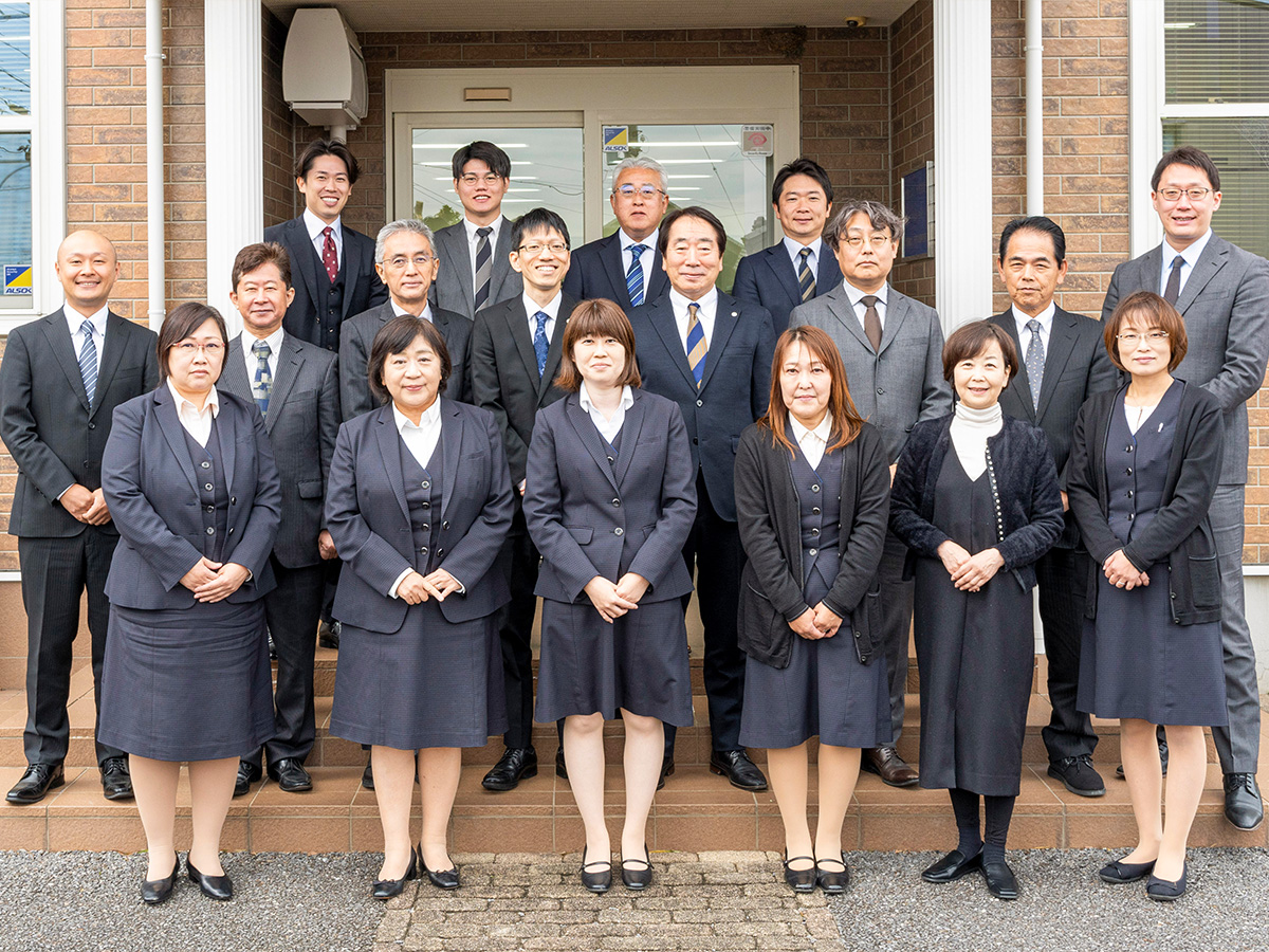 天野会計のスタッフ